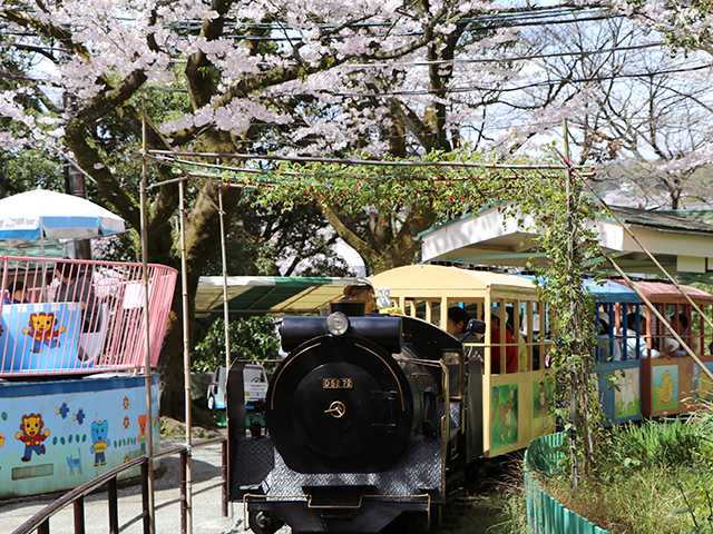 こども遊園地
